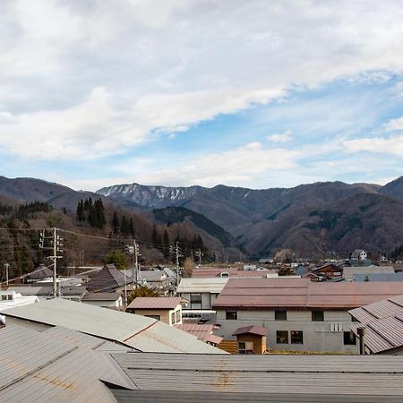 Hotel La Montagne Furuhata Хакуба-Мура Экстерьер фото