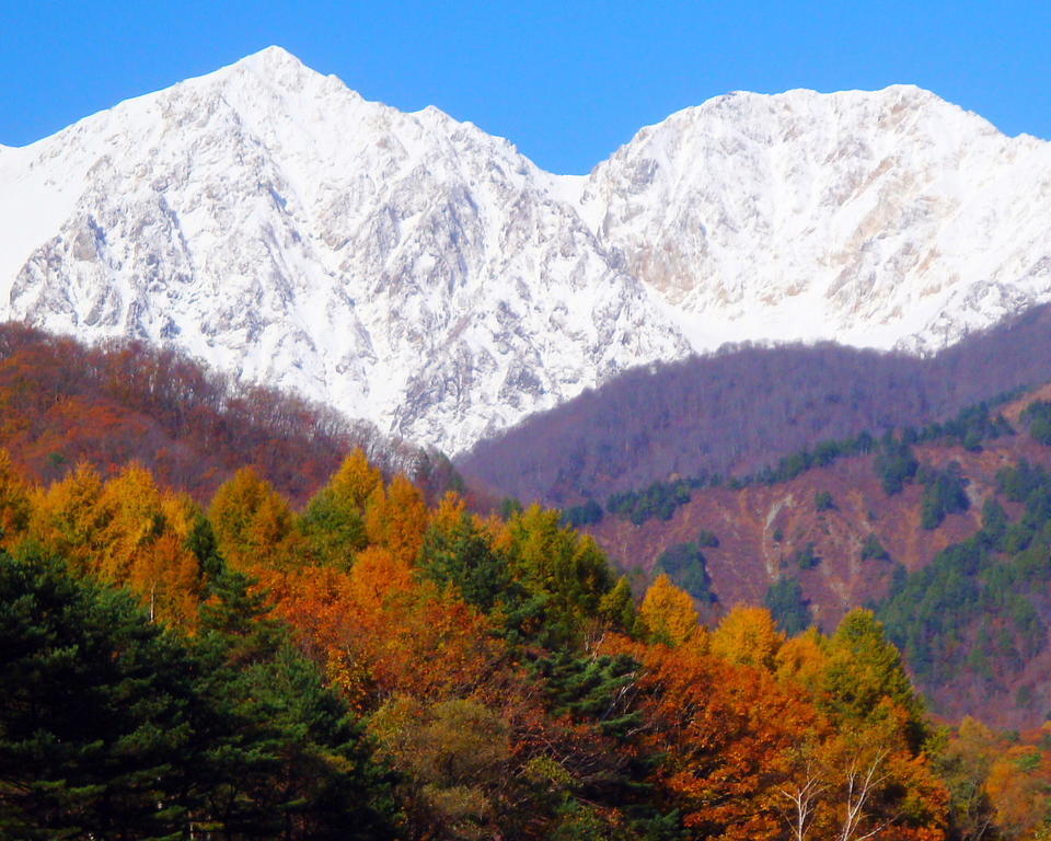 Hotel La Montagne Furuhata Хакуба-Мура Экстерьер фото