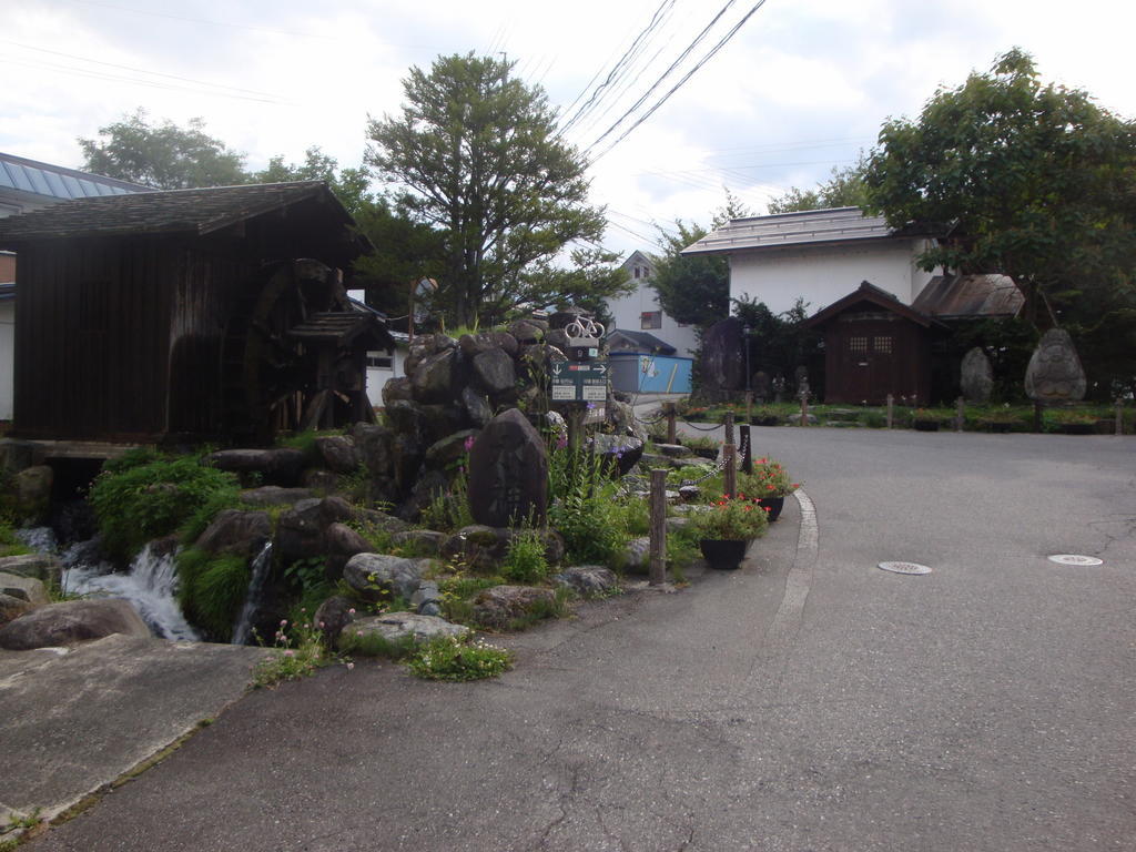 Hotel La Montagne Furuhata Хакуба-Мура Экстерьер фото