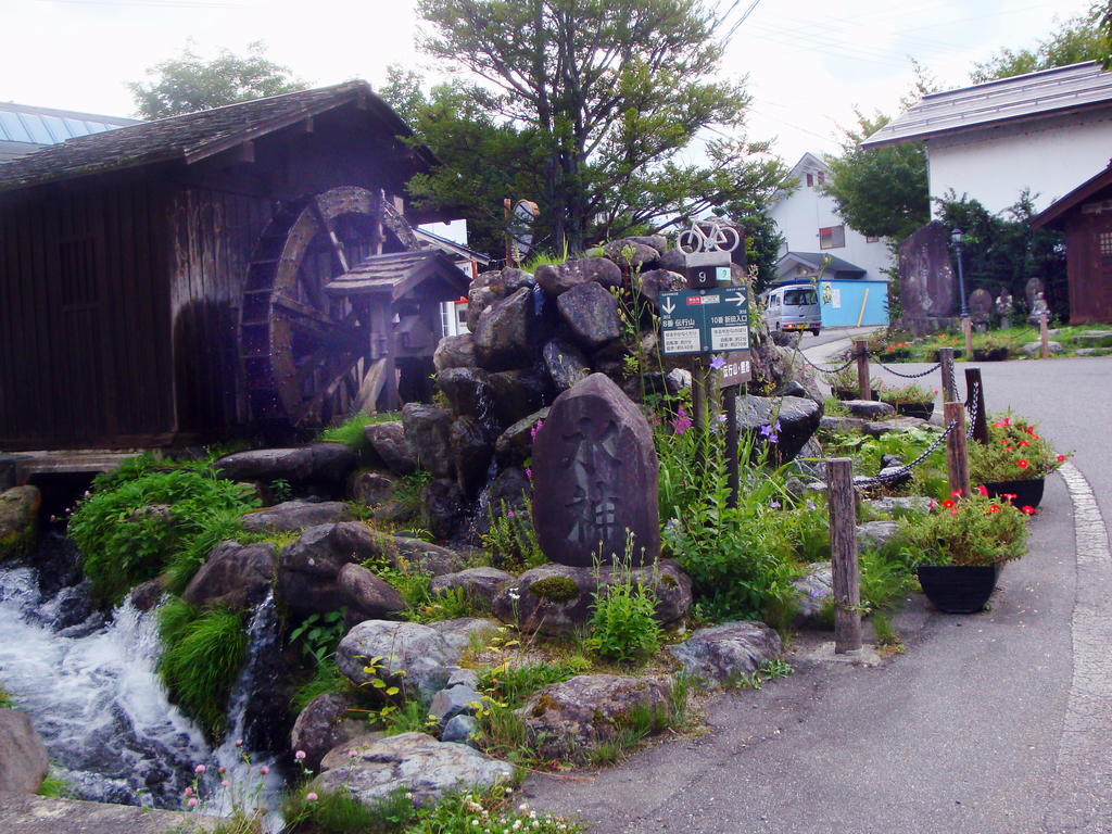 Hotel La Montagne Furuhata Хакуба-Мура Экстерьер фото